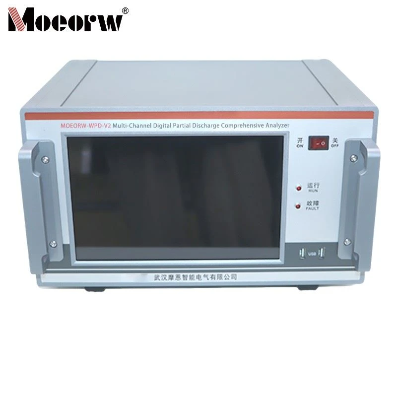 Fler-kanals Digital Partial Discharge Comprehensive Analyzer